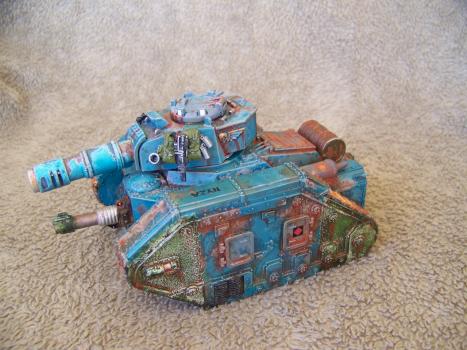 Leman Russ by COE Miniatures