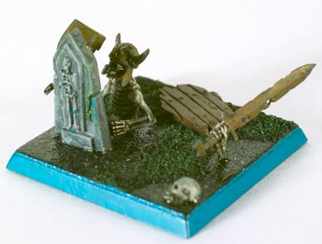 skeleton warriors filler by greenski cardinal