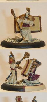 Covenant of Menoth by Entiago