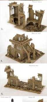 WH40K cathedral!! by Sarmatia Painting Studio