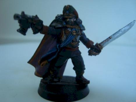 Not completed Lord Commisar2 by Karbonara