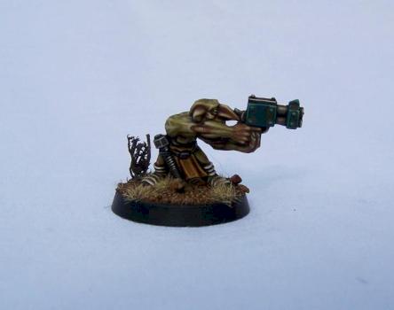 Gretchin by HatchetApples