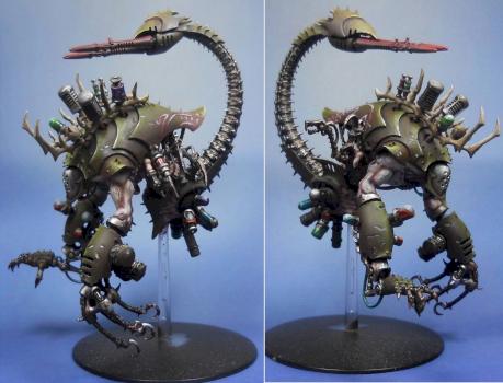dark eldar TALOS by Papyrus