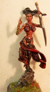 Fianna Musician by DeusPigeon