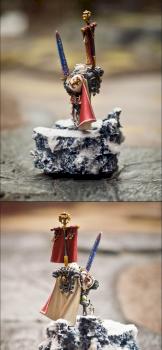 Castellan Garran Crowe by Calculated.Spigot
