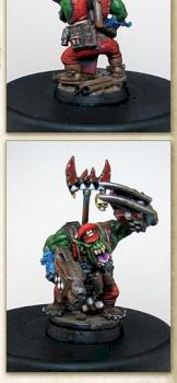 ork boy #0101 by Igor Kolomeytsev