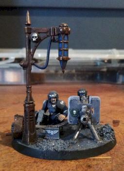 Imperial Guard Heavy Bolter by Athal-Ward