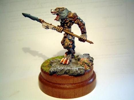 Wolfen Hunter by sztyopa