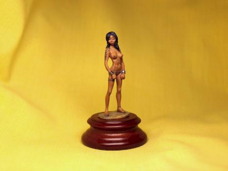 Young slave by atm_deev