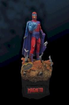 Magneto by elferny