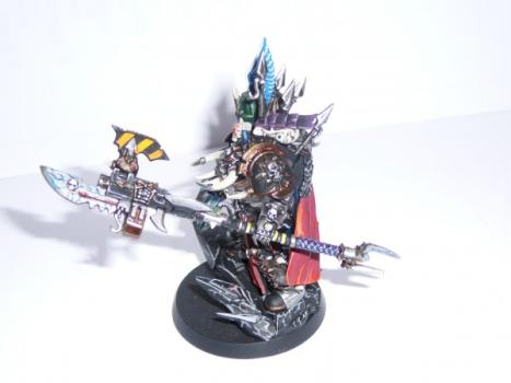 seigneur termi du chaos IW by perturabio