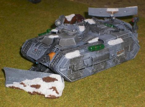 Another mini by Phoenix Rising