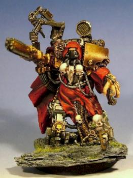 Dark Mechanicus by gt4948c