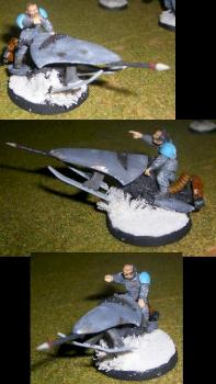 Rough Rider Sergeant by Phoenix Rising