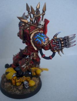 World Eater terminator lord by danl