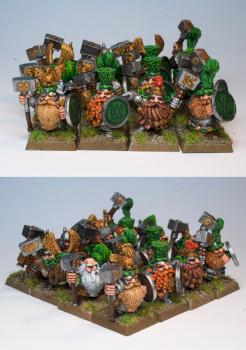 Hammerers by saltpappa