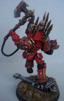World Eater terminator by danl