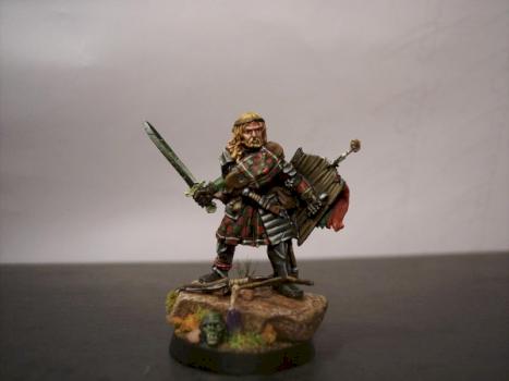 Clansman by Lords of Glamorgarth