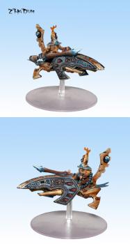 Eldar Jetbike by ZHaDum
