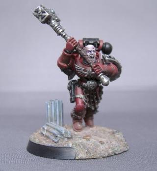 2008 Games Day Marine by fet