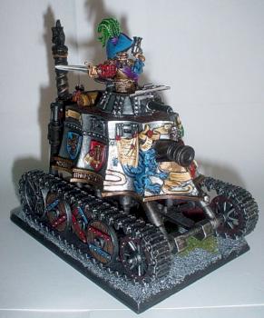 STEAM TANK 2 by WY ZNAWCA