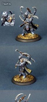 CMON8 Contest - Saint Johann (2nd) by BloodyBeast.com