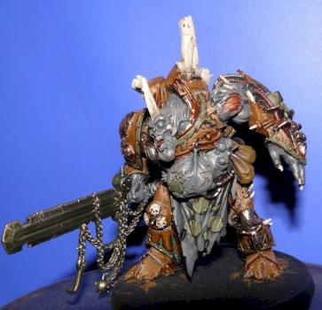 demon prince nurgle by dr twoc