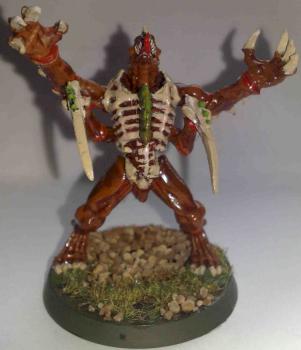 Tyranids Brood Lord 5 by neural