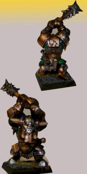 black orc brass bloodz #2 by glemigobles