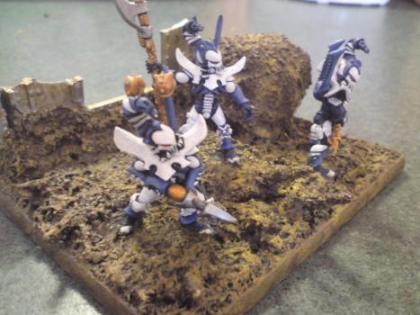 eldar non aligned by Christiancollett