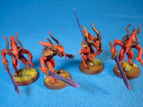 4 Khorne Bloodletter 08 LA GD by socalgamer