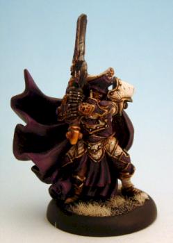 High Paladin Vilmon by Hallows