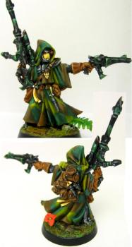 Eldar Ranger/Pathfinder by Lifer