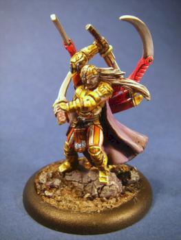 Saint Johann CMON8 Contest by rakudaya