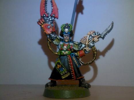 Another mini by gfield35