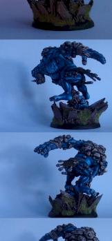 earthborne dire troll by fidel01
