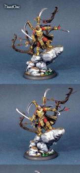 CMON8 Contest - Saint Johann by BloodyBeast.com