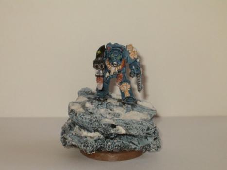 Terminator Space Wolves by playmocouenno