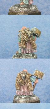 Asgrim dwarf lord by rincevent
