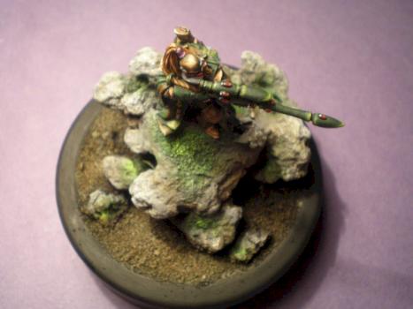 eldar mini by kaka