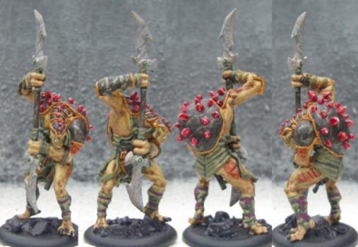 Dragyri Soul Searcher by tombwalker