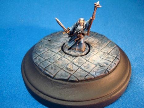 LOTR Gandalf Grey LA GD 2008 B by socalgamer