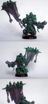 Nurgle SM icon bearer by fidel01