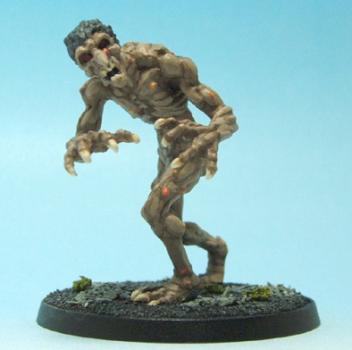 Otherworld Troll by rob duffy
