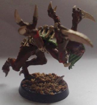 Tyranids Genestealer 1 by neural