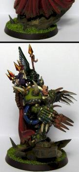 Chaos Terminator Lord by Napalm