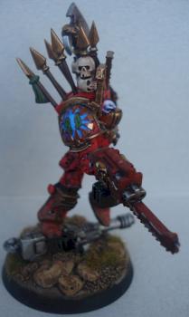 World Eater terminator by danl