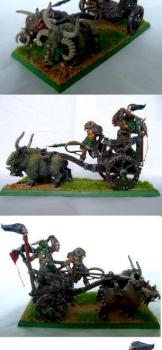 Chaos Beastman Chariot - Better Pics by BeastMum