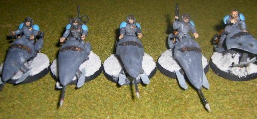 Rough Riders by Phoenix Rising