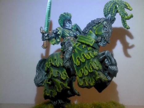 The Green Knight by gfield35